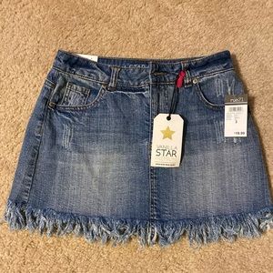 Brand New blue Jean skirt